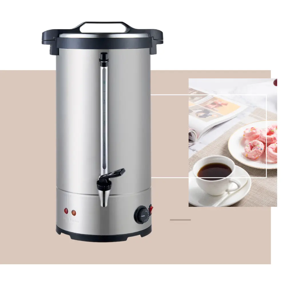 Nồi hơi nước công suất cao 30-40 lít thiết bị nhà bếp ấm điện máy nước nóng trà