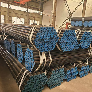 ท่อเหล็กอัลลอยด์ไร้รอยต่อ ASTM A335 P9 สำหรับโรงงานเคมี โรงกลั่น หม้อไอน้ำ ซุปเปอร์ฮีตเตอร์ และระบบไอน้ำแรงดันสูง - Product Image 4