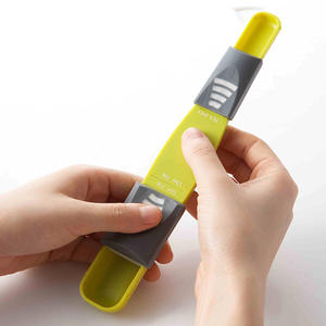 Báscula Digital Portátil LCD C458 al por Mayor, Cuchara Medidora, Mini Báscula para Repostería, Suministros de Repostería, Báscula Electrónica de Gramos - Product Image 2