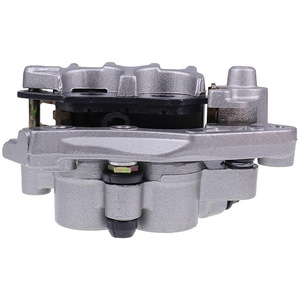 Pinzas de Freno Delanteras para Motocicleta Compatibles con Honda CR125R/CRF230F, Bombas de Freno de Disco Delantero 45150-KCY-671 y 45150-K28-911 - Product Image 5