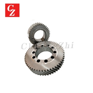 2252747500 2252747600 Moteur pour compresseur industriel Atlas Copco - Nouvelle roue dentée d'entraînement - Product Image 4
