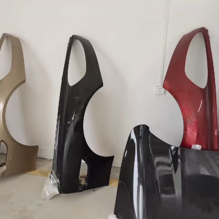 austin martin vantage front bumper