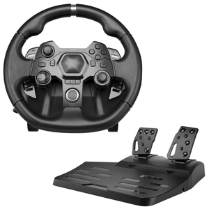 Volant de course AP7 270 Volant de jeu 7IN1 compatible avec <span class=keywords><strong>PC</strong></span> PS3/PS4 pour Xbox One pour Xbox 360 Gear - Product Image 2