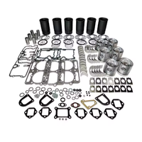 Repuestos Originales Cummins DCEC para Motor, Números de Pieza 3095773, 3031385, 3011884, 3177103-3634643, 3804863