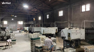 バルブメス糸1/2 "-4" 真鍮の足弁ストレーナー - Product Image 5