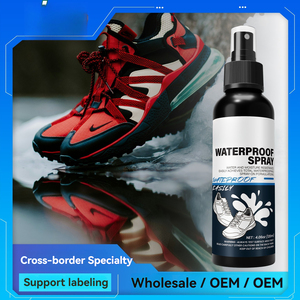 Spray Impermeabilizante para Calzado, Tela y Tiendas de Campaña, Protector Repelente de Manchas de Agua, Nano Silicona Hidrofóbica - Product Image 3