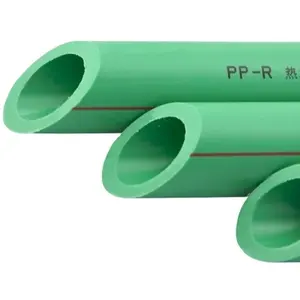 Best Verkopende Hoge Kwaliteit Ppr Pijpen Home Faciliteit Badkamer Pijp Ppr Plastic Buizen