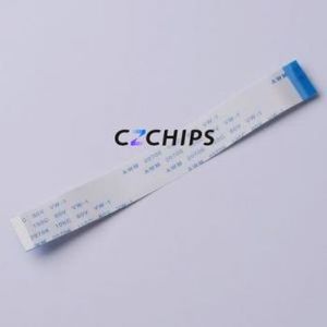 KH-FFC-V0.5-26P-100MM FFC Cable (Flexible Flat Cable) P=0.5mm Connector 26P 0.5mm Reverse 10cm - Product Image 1