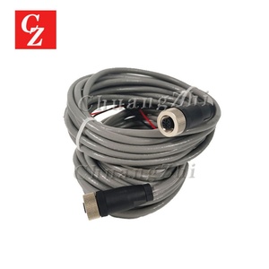 Nouveaux compresseurs industriels Kaeser 404725.0, thermomètre, capteur de température, câble de commande, nouveau capteur de pression industriel - Product Image 4