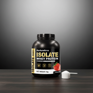 Proteína de Suero en Polvo, Potenciador de Energía para Hombres y Mujeres Adultos, Suplemento Proteico de Alta Energía, 5lbs - Product Image 5