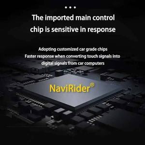 Panel de Control de Climatización Digital con Pantalla Táctil Dividida para Land Rover Discovery 4 2010-2016, Pantalla LCD de 10.1'' - Product Image 4