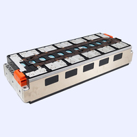 Modul Baterai CALB 12S1P 44.4V 147Ah Nmc untuk Mobil Listrik Bus EV 43.2V 147ah D221N147A-1P12S