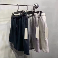 Camisetas Personalizadas con Logotipo, de Alta Calidad, SS22, para Hombre, Diseño de Algodón Grueso, Estilo Urbano Informal, Talla Grande