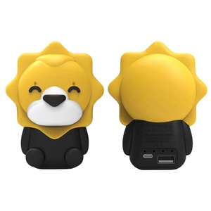 2024 Market Popular Portable Power Bank 1000mAh 1200mAh 2000mAh 2500mAh 3000mAh Customized PVC Power Bank for Promotional Gifts