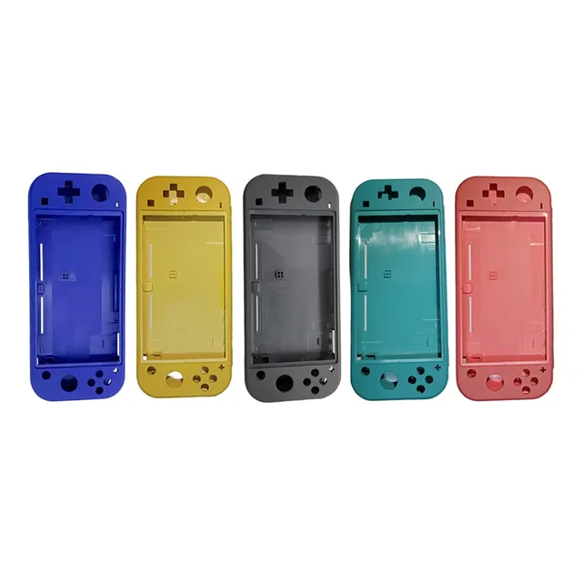 Housing Shell for Switch Lite Kit Case Front Rear Backplate Replacement with buttons for NS SWITCH LITE