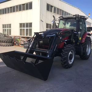 Tractor Agrícola Compacto con Ruedas y Certificado EPA para Jardín y Césped - Product Image 3