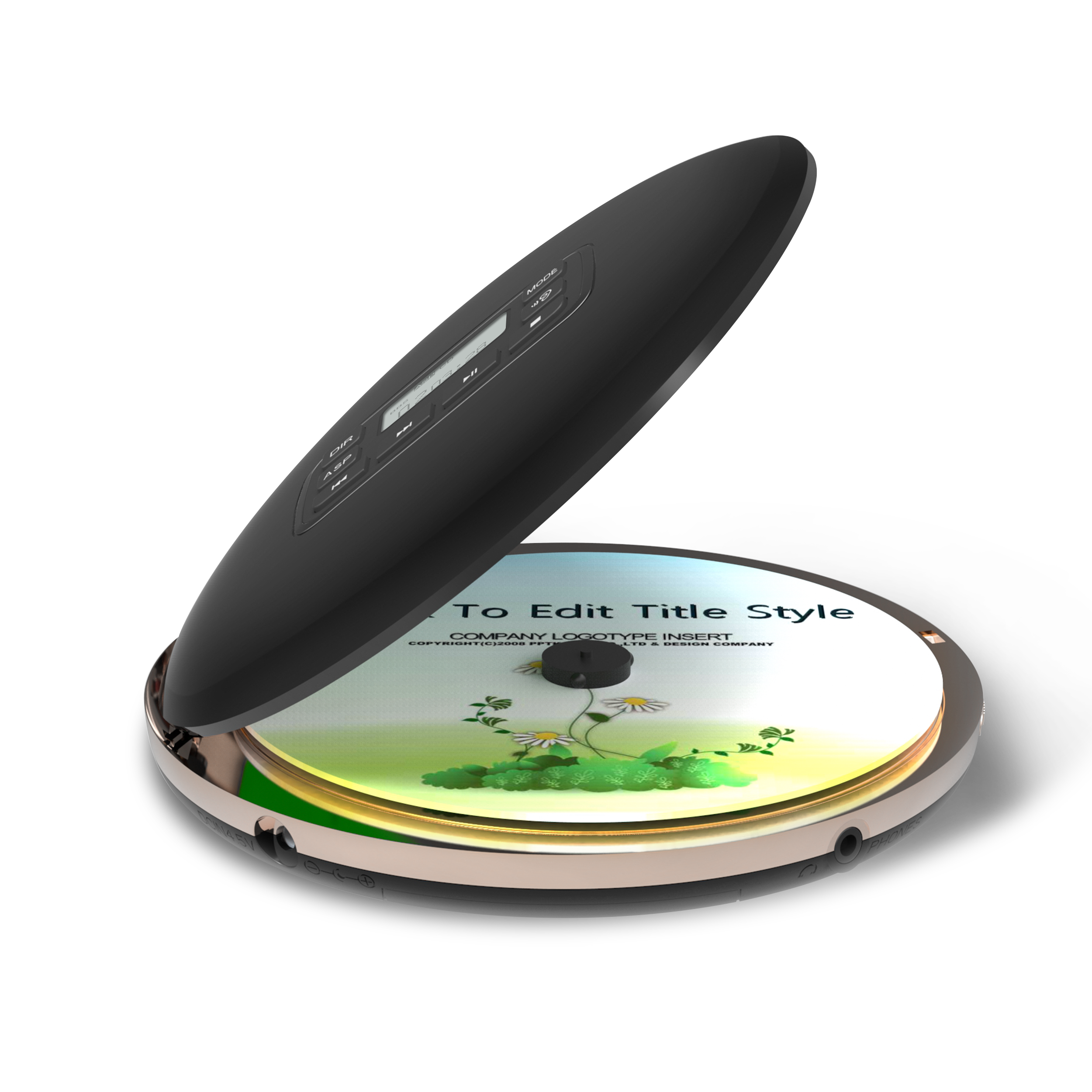 Walkman cd-плеер с поддержкой cd-r,mp3,cd-rw, китайский завод, портативный cd-плеер, лучший cd-плеер Y