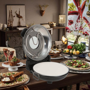 Multifunctionele Elektrische Grill En Pizzaoven Met Dubbellaags Kijkvenster - Product Image 6