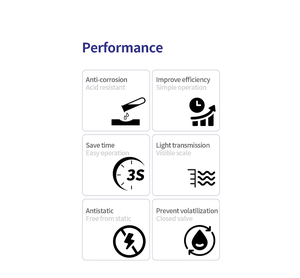MECHANIC OFFICIAL Distributeur de solution SD100C, flacon d'alcool épaissi et durable pour le remplissage de flux et d'alcool, outils de réparation <span class=keywords><strong>iPhone</strong></span> - Product Image 3