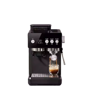 เครื่องชงกาแฟอิตาเลี<span class=keywords><strong>ย</strong></span>นระดับมืออาชีพ พร้อมแรงดันคงที่เพื่อครีม่าเข้มข้น สำหรับกาแฟ <span class=keywords><strong>ชา</strong></span> และอุปกรณ์ชงเอสเพรสโซ - Product Image 2