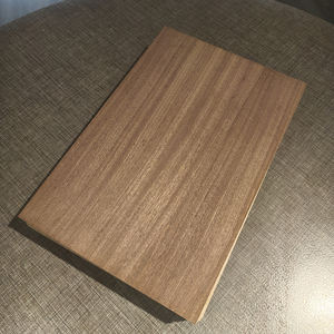 Soluciones de Chapa de Madera de Ingeniería que Mejoran el MDF y el Contrachapado con Tecnología de Prensado en Caliente - Product Image 1