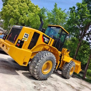 สภาพดีเครื่องจักรก่อสร้างที่เชื่อถือได้966 966g 966H 966L Cat refurbished 966H Loader - Product Image 3