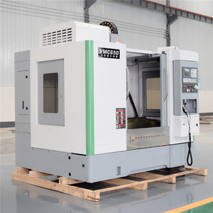 Cnc 5 अक्ष धातु सीएनसी मिलिंग मशीन vmc 650 उच्च गुणवत्ता वाले टेवान ऊर्ध्वाधर मशीनिंग केंद्र - Product Image 6