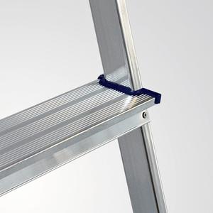 Spar-Set Mit 3 Alu-Bügelleitern, 2x Buegelleiter Mit 3 Stufen + 1x Buegelleiter Mit 5 Stufen - Product Image 3
