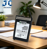 Disque SSD SATA d'entreprise pour serveur P21143-B21 P22637-001 3,84 To 2,5 pouces DS SAS-12G SC Lecture Intensive G9 G10