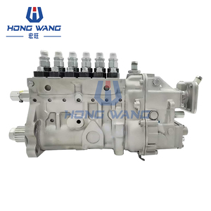 อะไหล่รถขุด HongWang เทคโนโลยีขั้นสูงจากโรงงานขายส่ง รุ่น 2959127 ME078752 ปั๊มหัวฉีดน้ำมันดีเซล สำหรับ SA6D108-1 ล้อ - Product Image 3