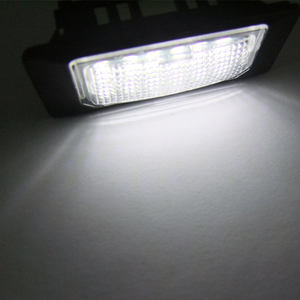 Éclairage de plaque d'immatriculation LED YCL pour VW, AUDI, SEAT, <span class=keywords><strong>Porsche</strong></span> - Product Image 5