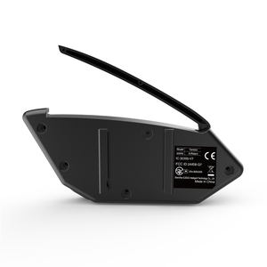 <span class=keywords><strong>EJEAS</strong></span>-Casco de motocicleta de 1000 metros con control remoto, intercomunicador con Bluetooth, resistente al agua, a prueba de agua - Product Image 2
