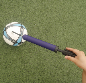 Pompe à air manuelle bidirectionnelle renforcée anti-fissures, longue durée de vie, 12 pouces, pour les magasins de <span class=keywords><strong>sport</strong></span>, la vente en gros et au détail - Product Image 2