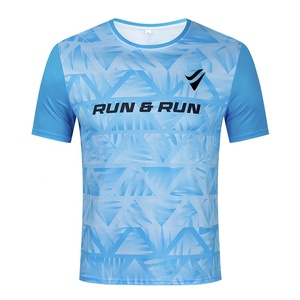 <span class=keywords><strong>T</strong></span>ùy chỉnh thiế<span class=keywords><strong>t</strong></span> kế của riêng bạn thăng hoa 100% polyester chạy <span class=keywords><strong>t</strong></span> Áo sơ mi - Product Image 1