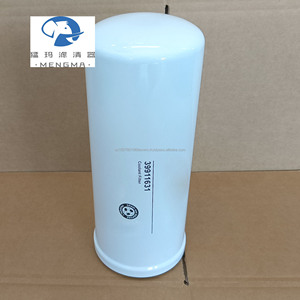 Nuevo Filtro de Aceite Lubricante para Compresor de Aire Manny 39796982 para Piezas de Compresores Industriales, Uso en Energía y Minería, 6 Meses de Garantía - Product Image 2