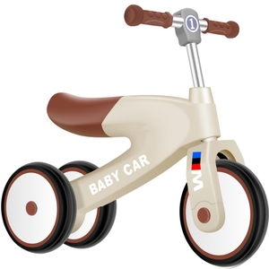 Offre Spéciale 3-en-1 jouet à conduire pour tout-petits vélo d'équilibre et tricycle pour enfants <span class=keywords><strong>pas</strong></span> <span class=keywords><strong>cher</strong></span> pour 2-4 ans entraînement d'équilibre d'âge - Product Image 3