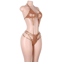 Tenues de danse exotiques personnalisées, bodys scintillants à effet écailles de sirène, vêtements de club, tenues de scène pour festivals et soirées