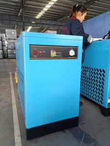 사악한 환경에서도 안정적인 작동을 제공하는 산업용 ALS-10G 에어 드라이어 - Product Image 4