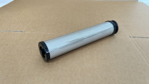 Filtro de Aire de Precisión E7-32-II de Aluminio y Metal para Compresores Industriales con Secador de Aire y Motor - Product Image 2