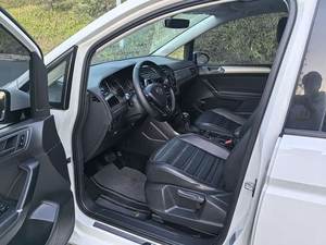 Volkswagen <span class=keywords><strong>Touran</strong></span> L 1.4T automatique 2018, moteur turbo électrique, sièges en cuir, caméra arrière, jantes R16, conduite à gauche - Product Image 5