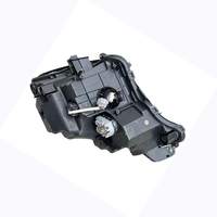 Phares LED à trois yeux haute performance Lexus RC200 RC300 12V 6000K 4000 Lumens 25W avec système d'éclairage adaptatif et faisceau de route