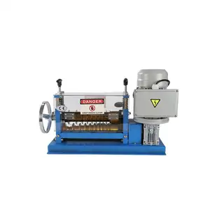 Full Automatic Professional Small Waste Wire Stripper Electrical Scrap Copper Cable Tool Recycling Wire Stripping Machine