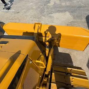 รถดันดินตีนตะขาบ Caterpillar D5K มือสอง น้ำหนัก 9.4 ตัน ความจุบุ้งกี๋ 2 ลูกบาศก์เมตร แบรนด์ญี่ปุ่นแท้ รถดันดินขนาดเล็ก ชั่วโมงการใช้งานต่ำ สภาพดี - Product Image 6