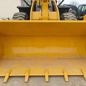 Lingong 956รถตักขนาด5ตันแบบใช้ดั้งเดิมพร้อมรถตักล้อหน้า - Product Image 5