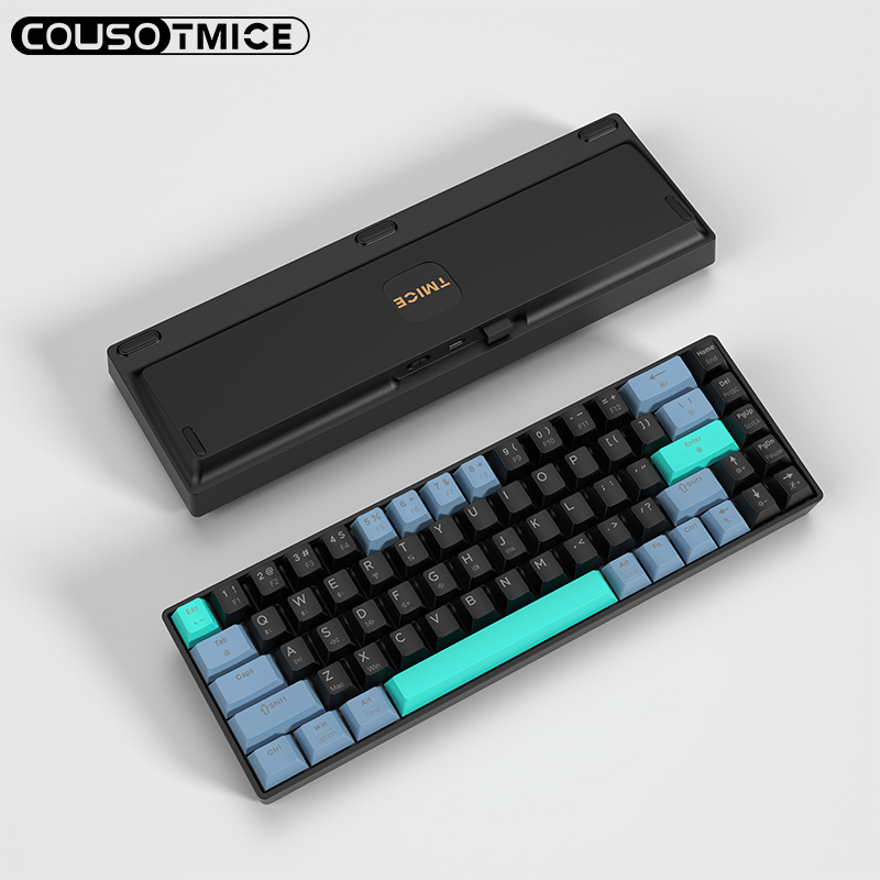 Noir/Bleu