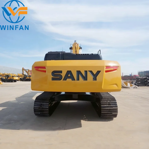 Escavatore Idraulico Usato Sany SY245H da 24 Tonnellate per Esportazione - Product Image 1