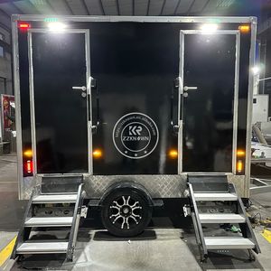 บ้านคอนเทนเนอร์กันน้ำขนาดเล็ก ใช้งานได้หลากหลายรูปแบบ พร้อมห้องเก็บเสียงคู่แบบแคปซูลอวกาศ - Product Image 5