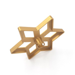 CNC Brass Machining Parts Custom Made Precision Metal Components For Industrial Use - Product Image 2