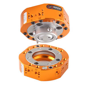 หุ่นยนต์อุตสาหกรรมรุ่น LTC-0020E อุปกรณ์จับยึดแผ่นโลหะแบบเปลี่ยนหัวได้อย่างรวดเร็ว - Product Image 2