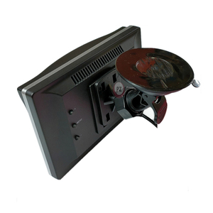 <span class=keywords><strong>5</strong></span>인치 AHD 차량용 모니터, 1024*600 해상도, AHD CVBS 신호 지원, 2채널 비디오 입력, 720P 1080P 카메라 옵션, 후방 주차 보조 - Product Image 5